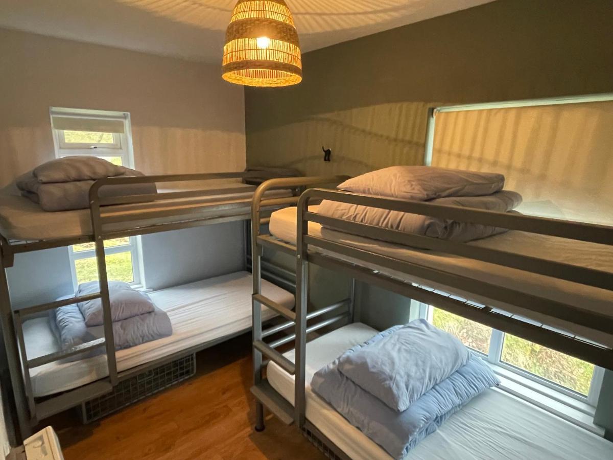 Ben Lettery Auberge de jeunesse *